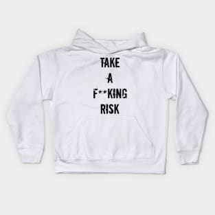 A Risk Kids Hoodie